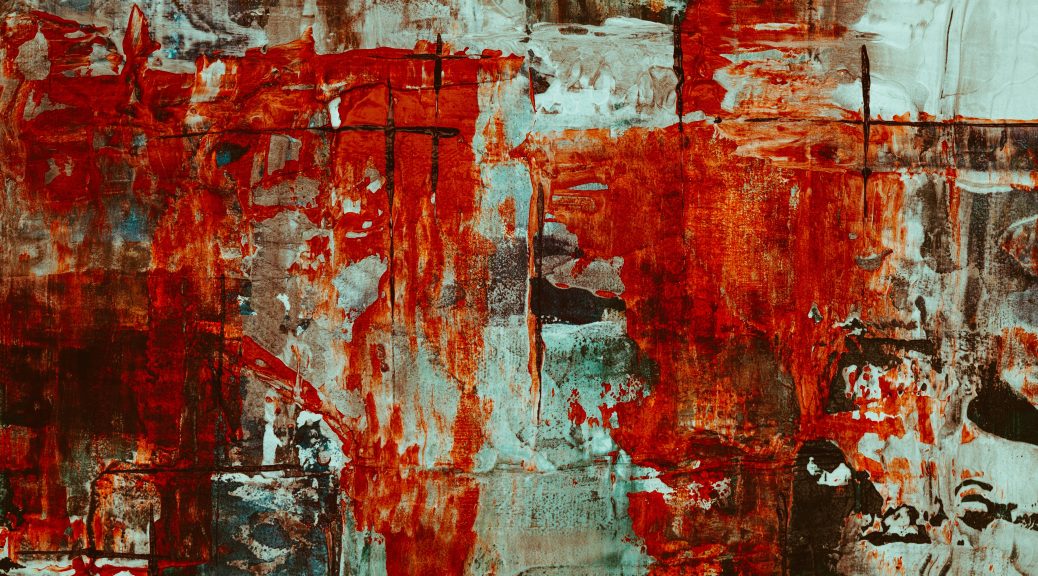 Image: Abstract Art / Steve Johnson / pexels.com