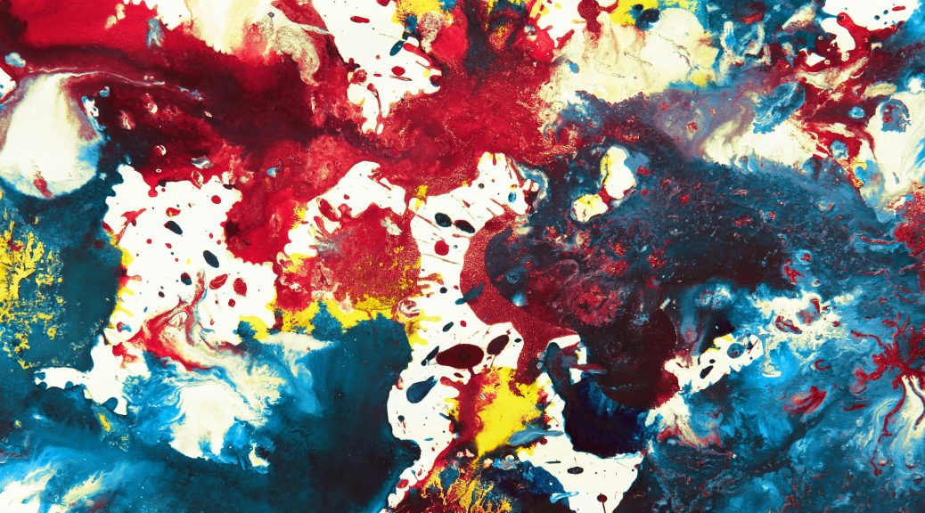 Image: Abstract Art / Anni Roenkae / pexels.com
